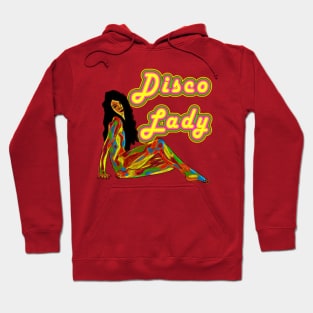 Disco Lady Hoodie